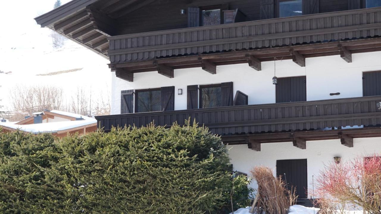 Design-Appartement Jochberg Exteriör bild