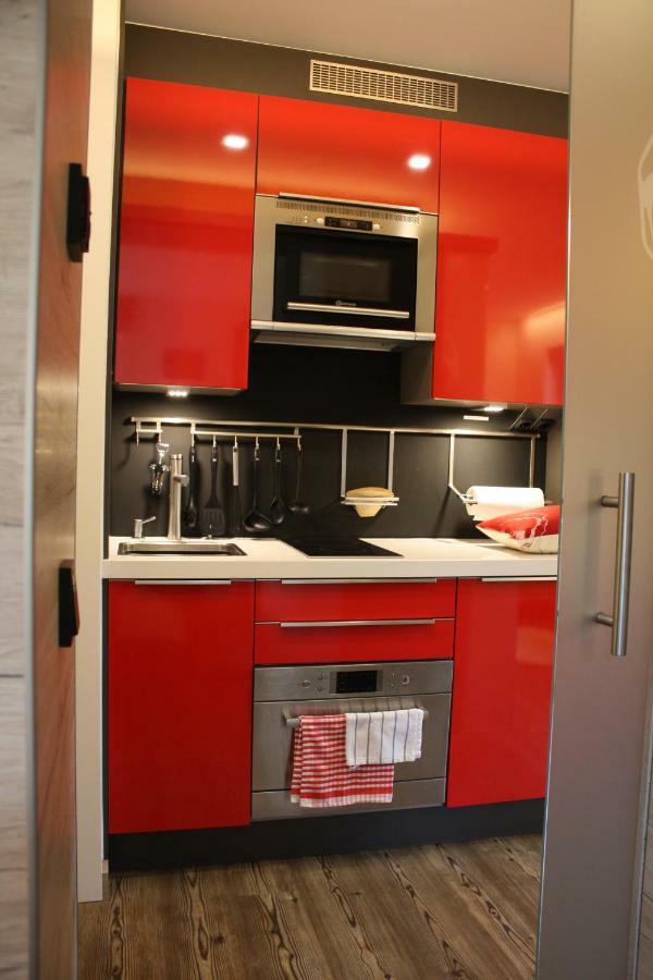 Design-Appartement Jochberg Exteriör bild