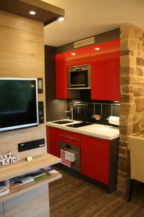 Design-Appartement Jochberg Exteriör bild