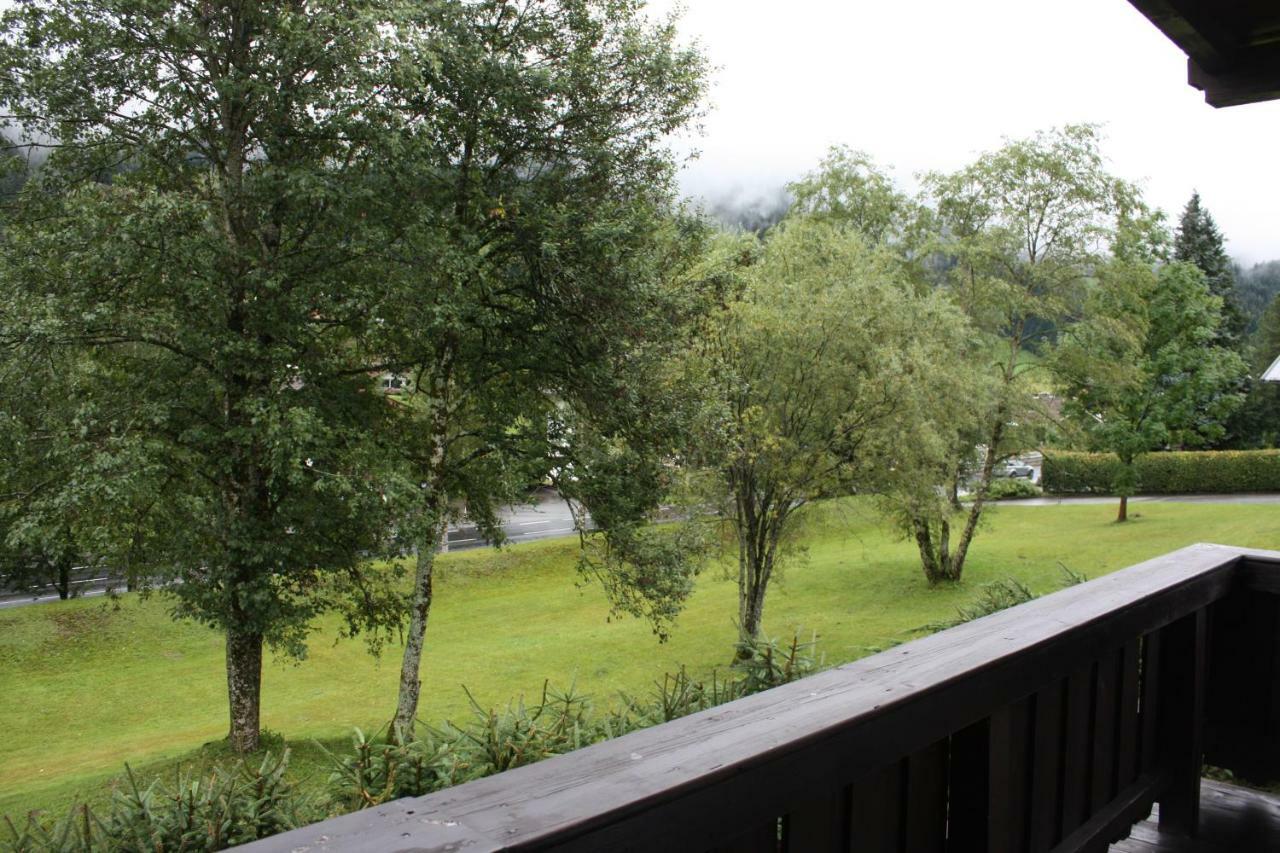 Design-Appartement Jochberg Exteriör bild
