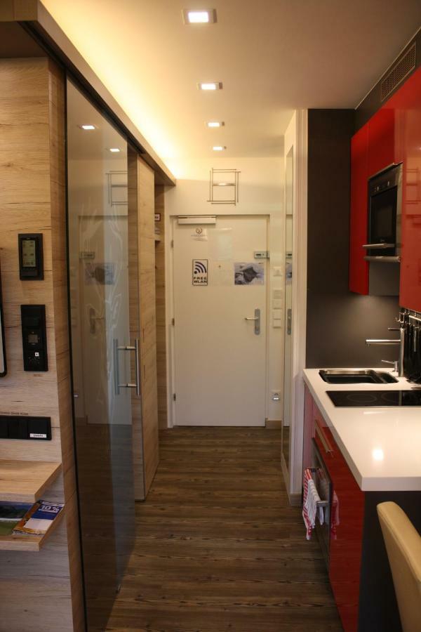 Design-Appartement Jochberg Exteriör bild