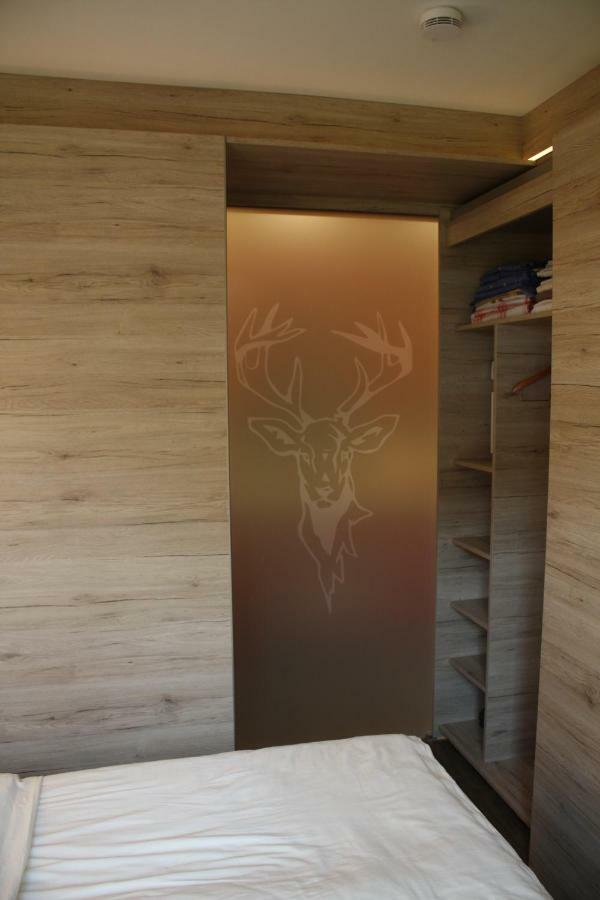 Design-Appartement Jochberg Exteriör bild